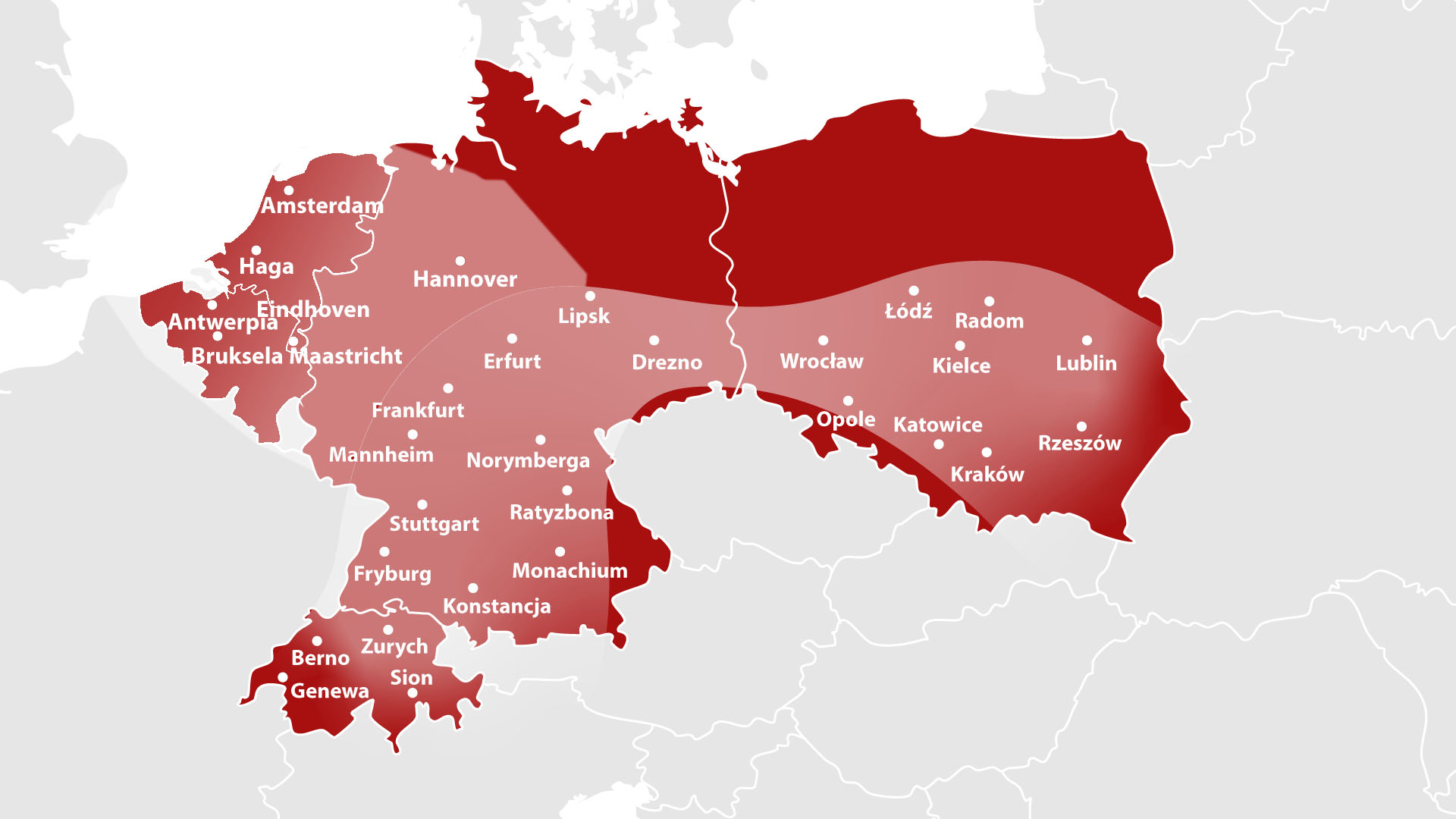 Przykładowa mapa trasy